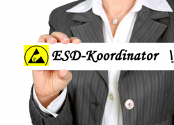 externer ESD-Koordinator