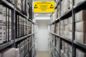 ESD in der Materialwirtschaft