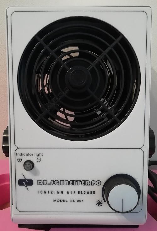 Ionisator mieten