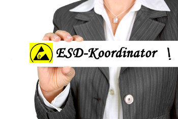 Schulung zum ESD-Koordinator